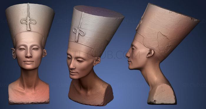 Nefertiti Foia